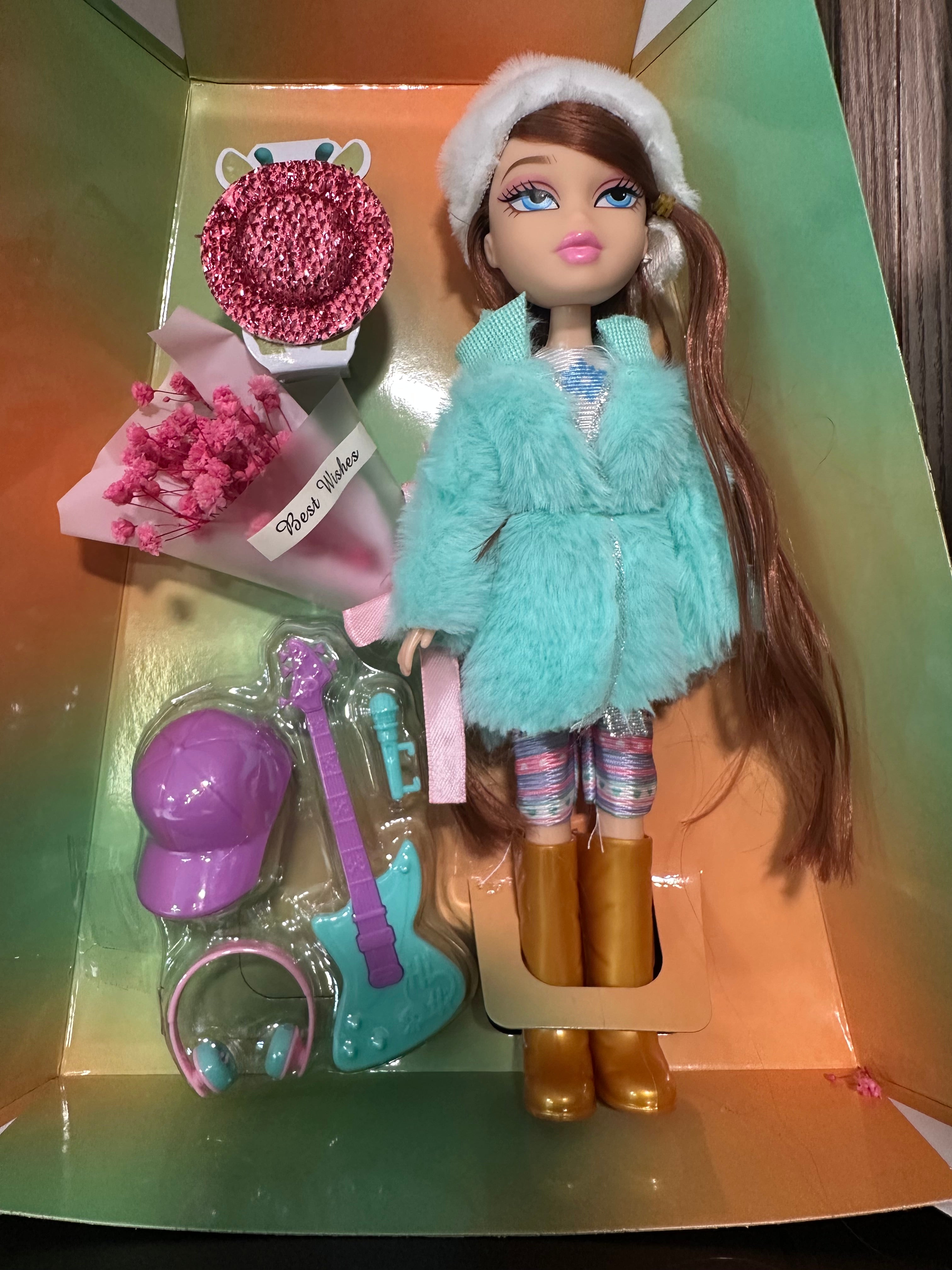 Bratz doll