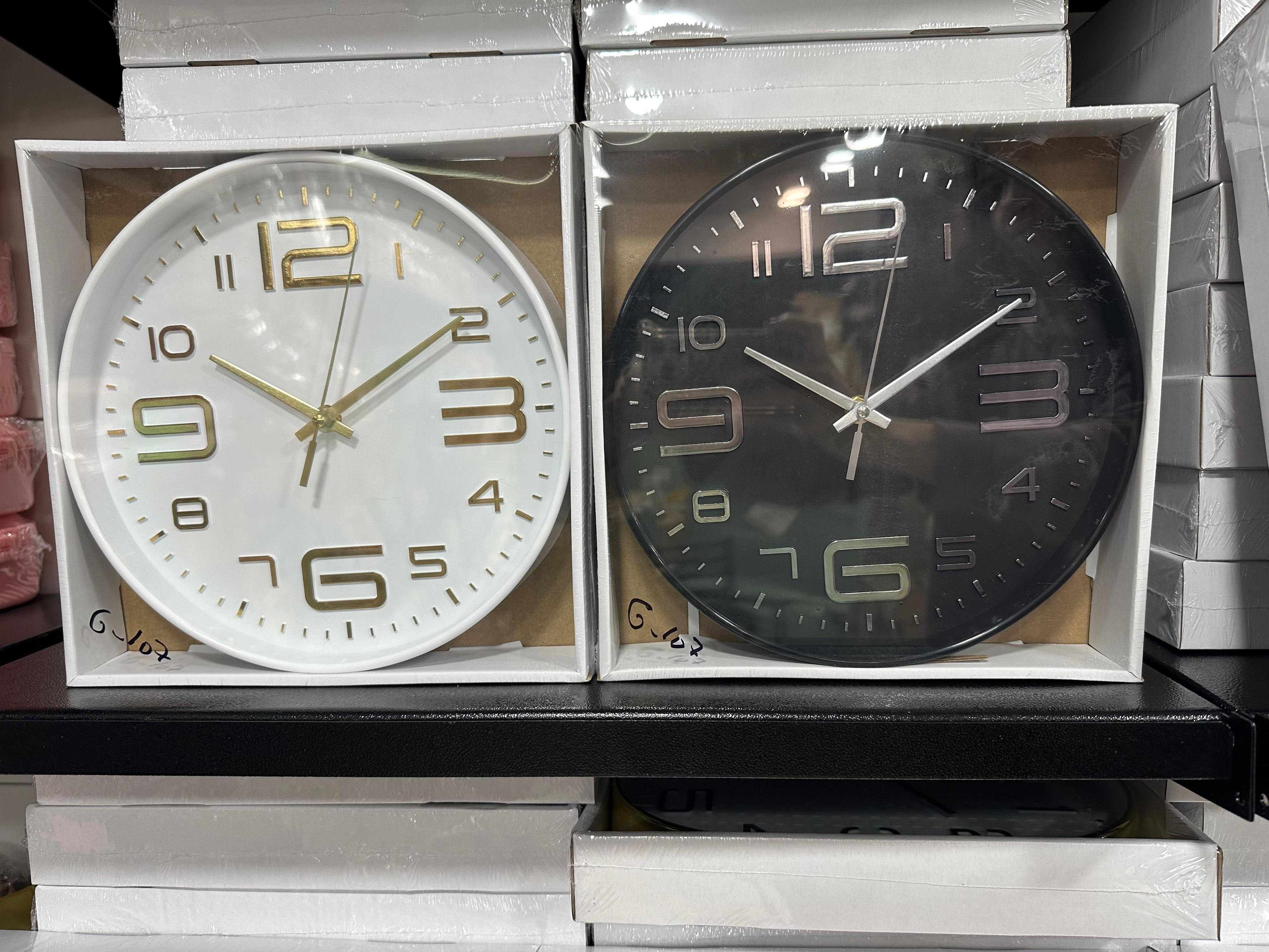 Clock