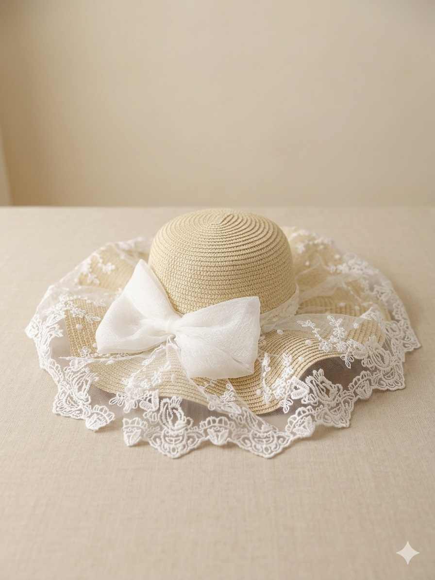 Straw hat