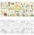 Big coloring paper