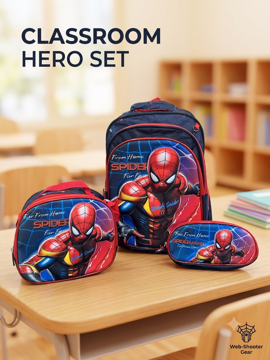 School bag set