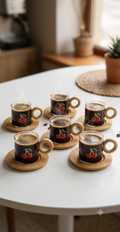 Coffee cups