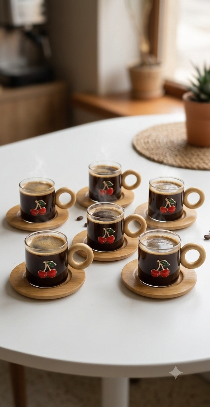 Coffee cups