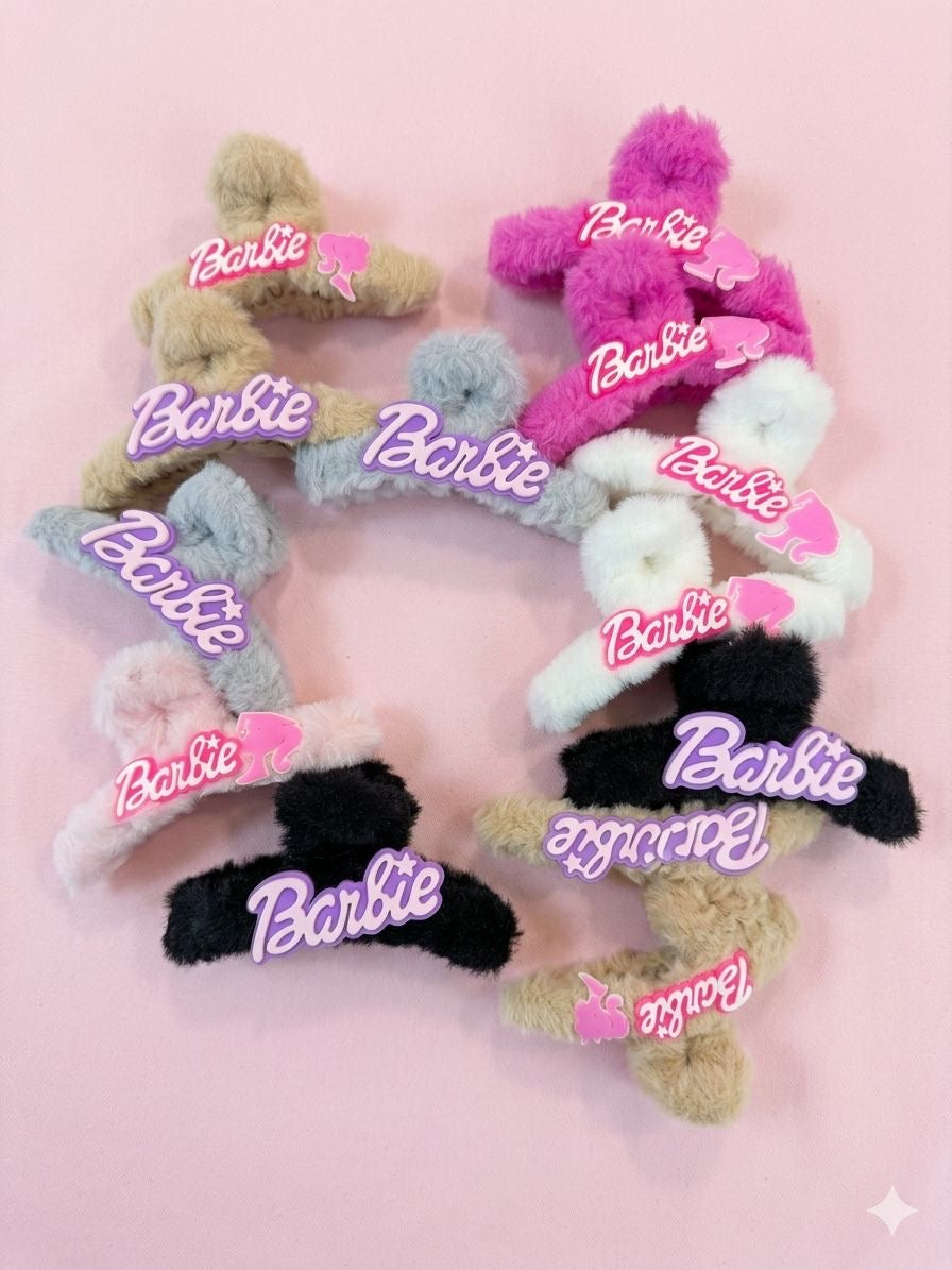 Hair clips