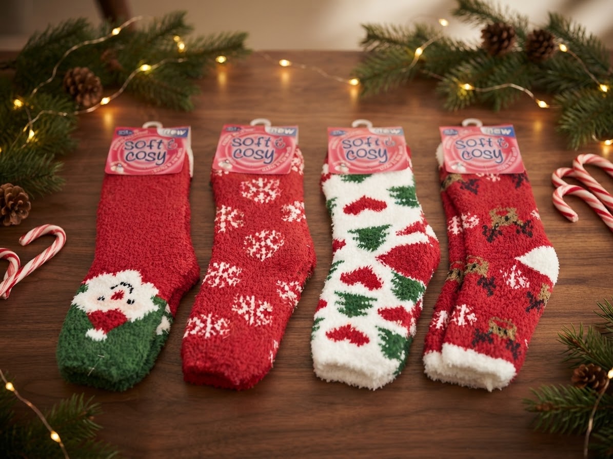Socks (12 pcs)