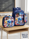 School bag 3 pcs set