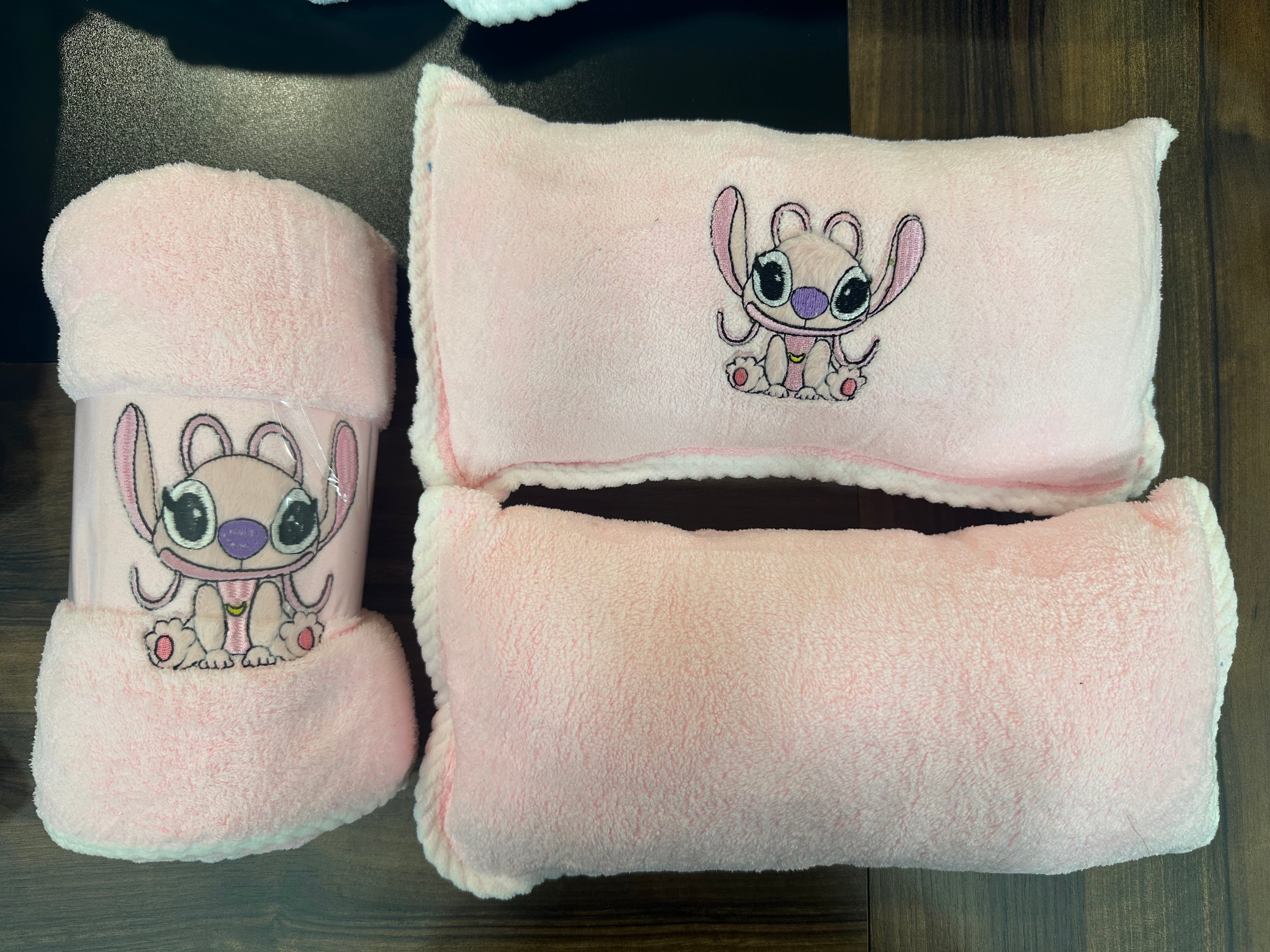 Towel set 3 pieces
