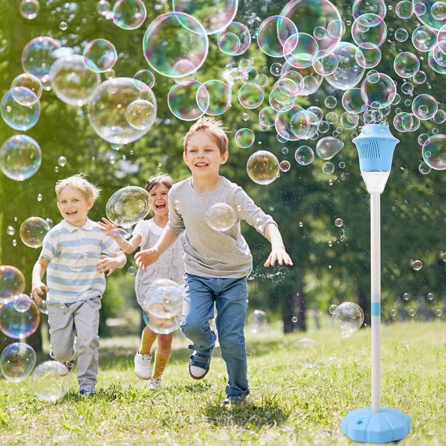 Bubble machine