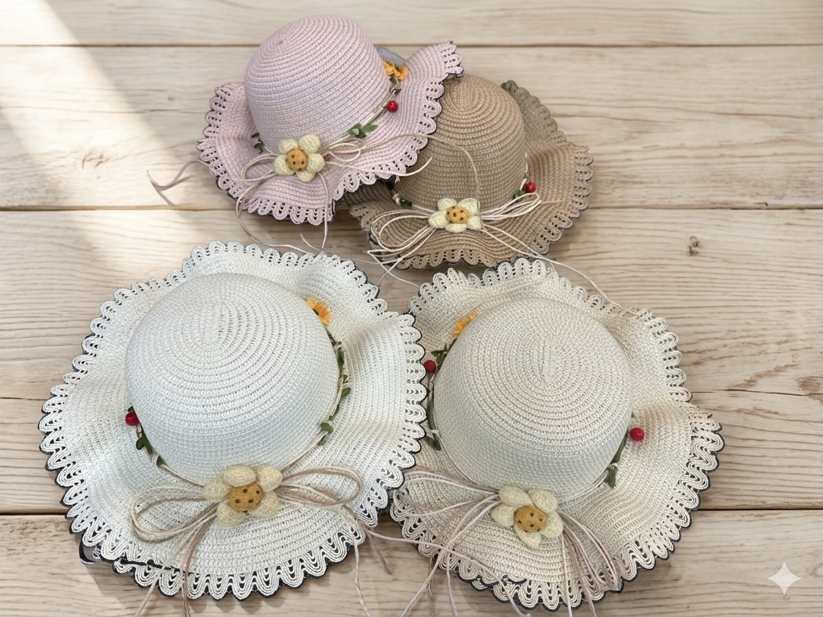 Kids hat