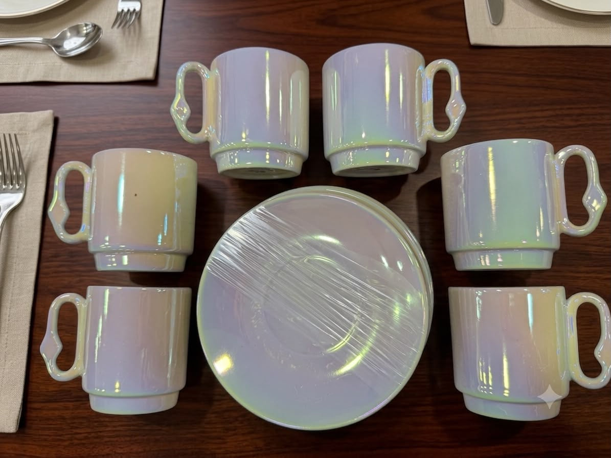 Coffee cups