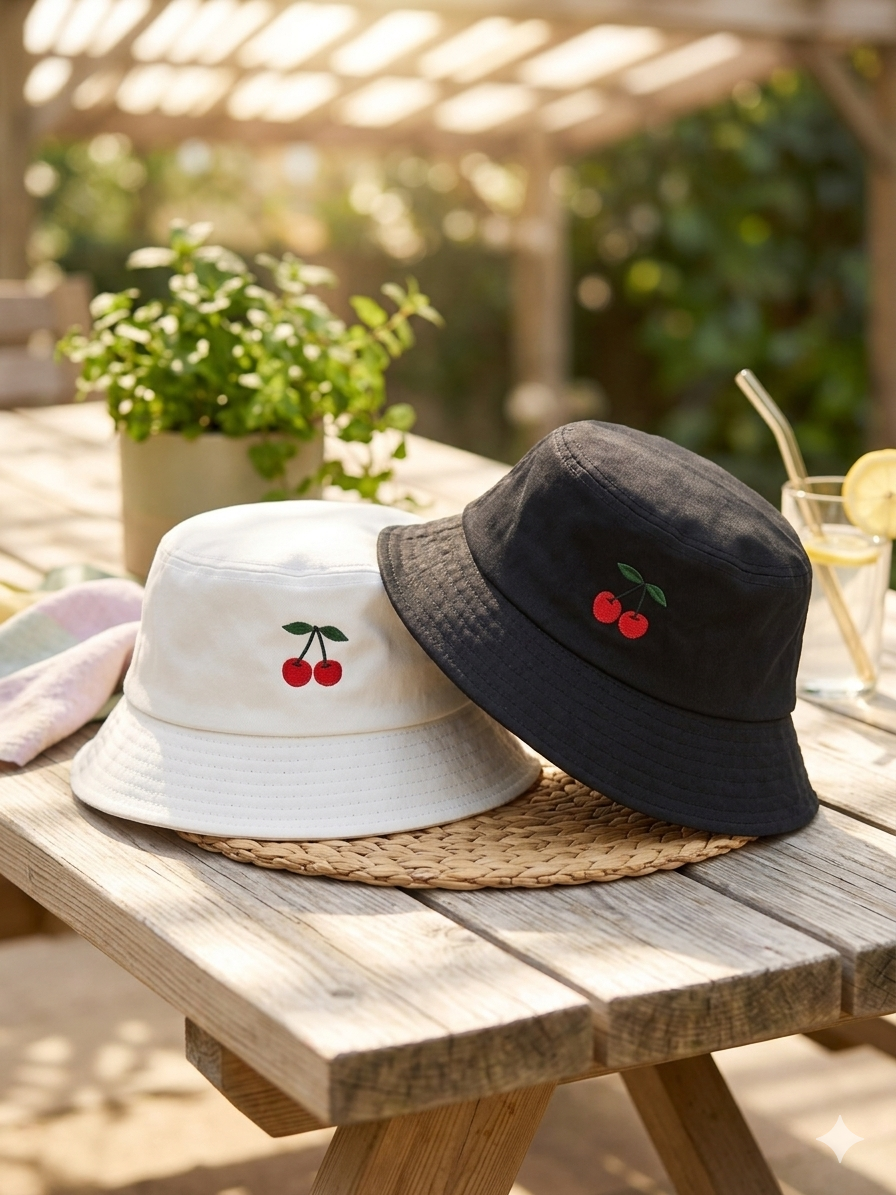Bucket hat