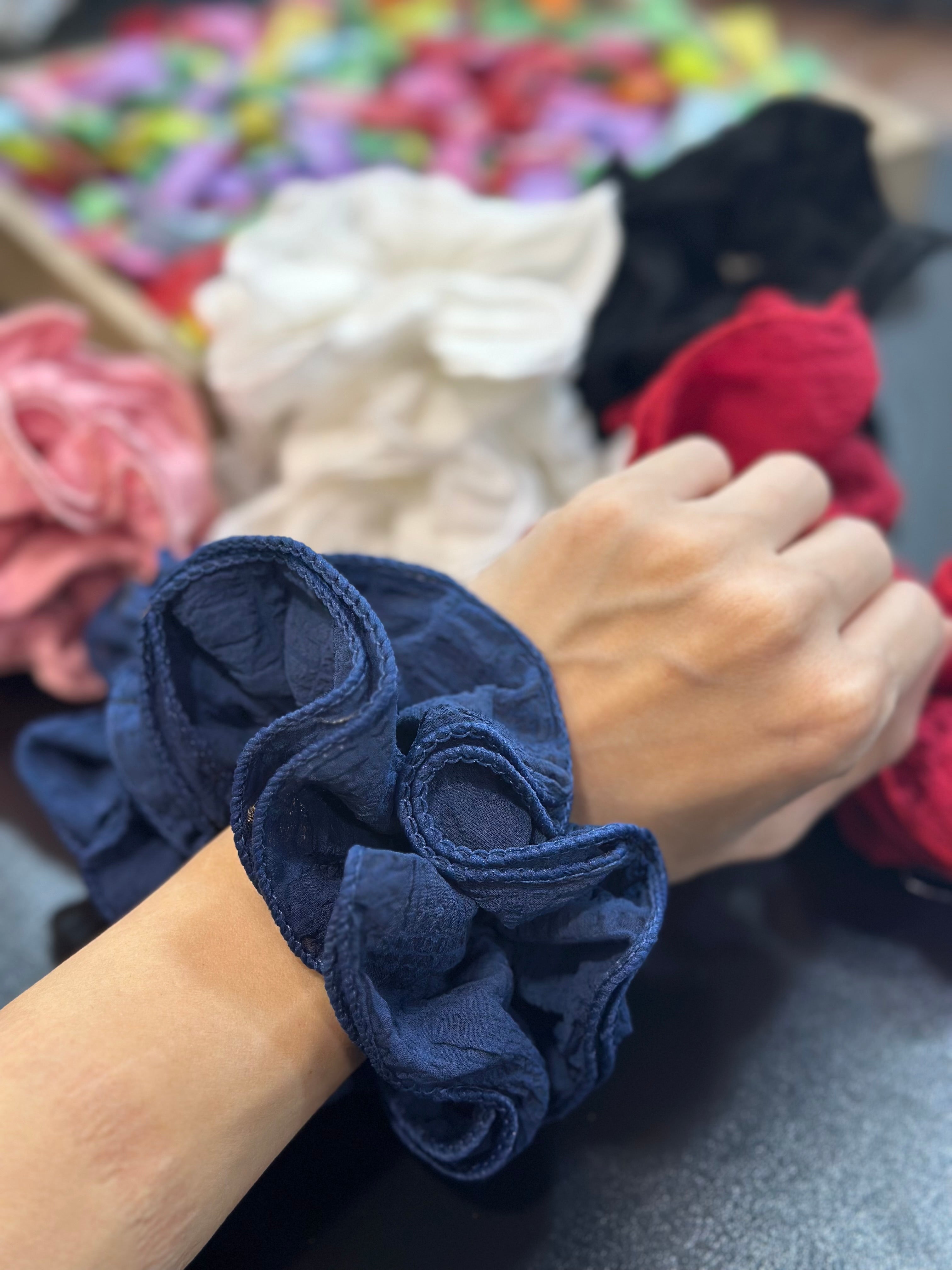 Hair ties