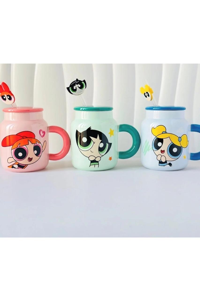 Ceramic cup