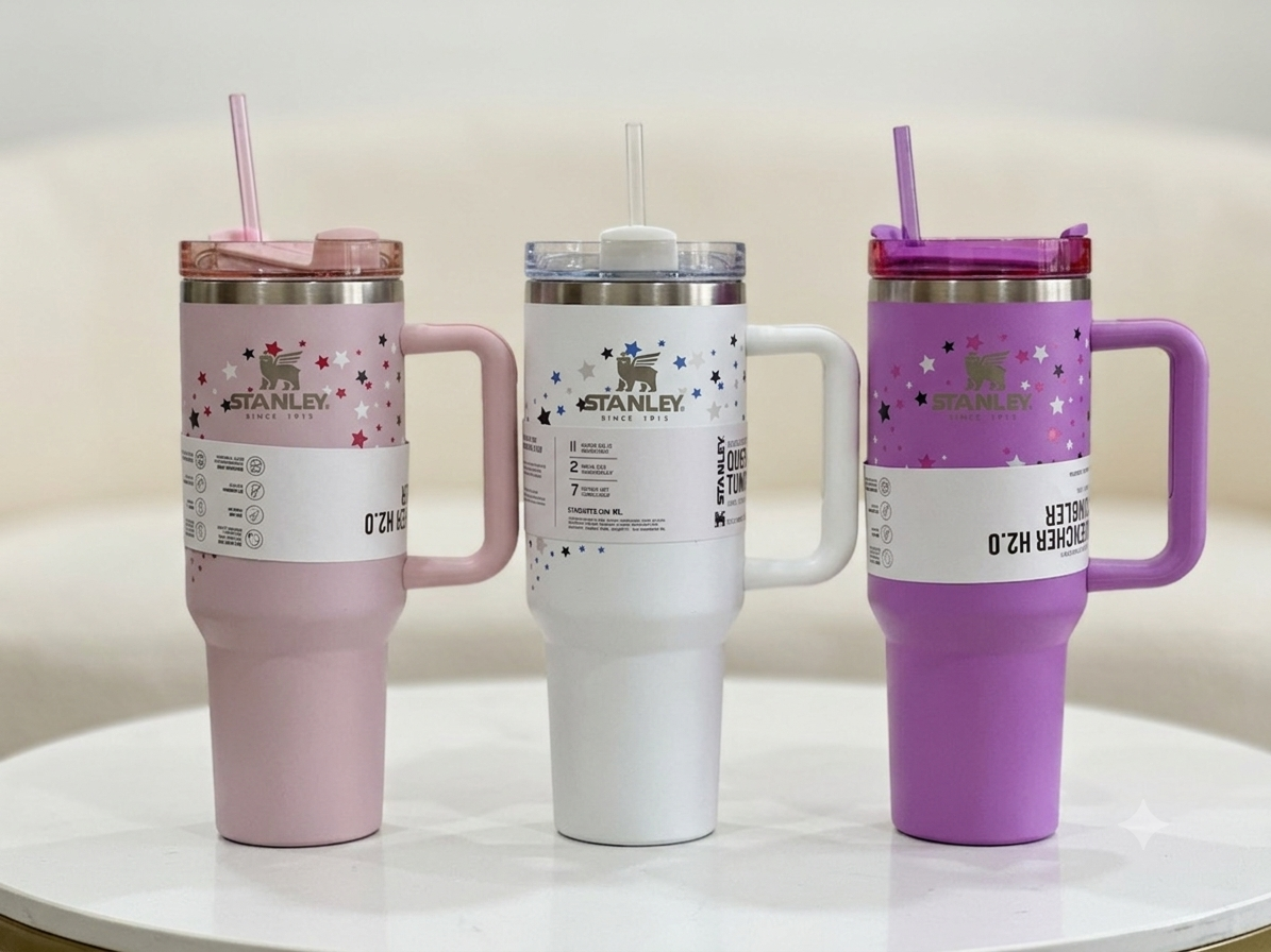 Stanley tumbler