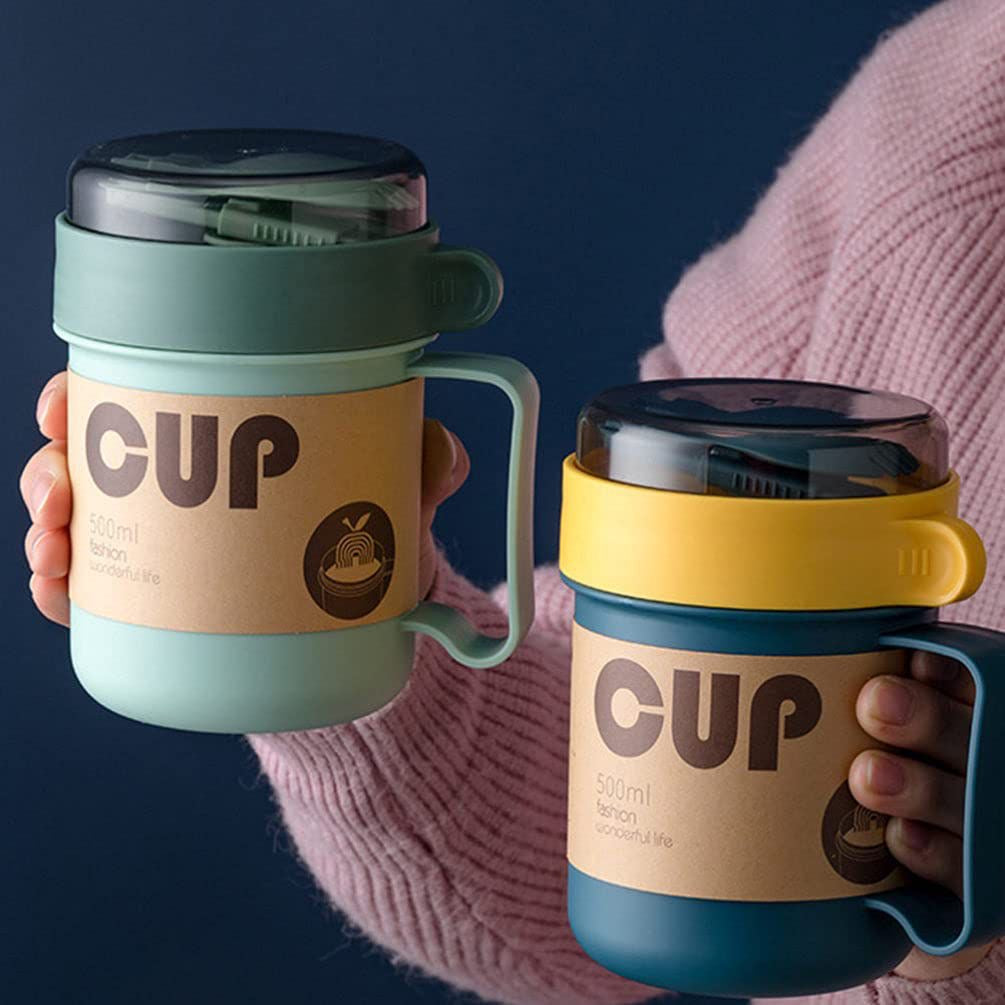 Lunchbox & cup
