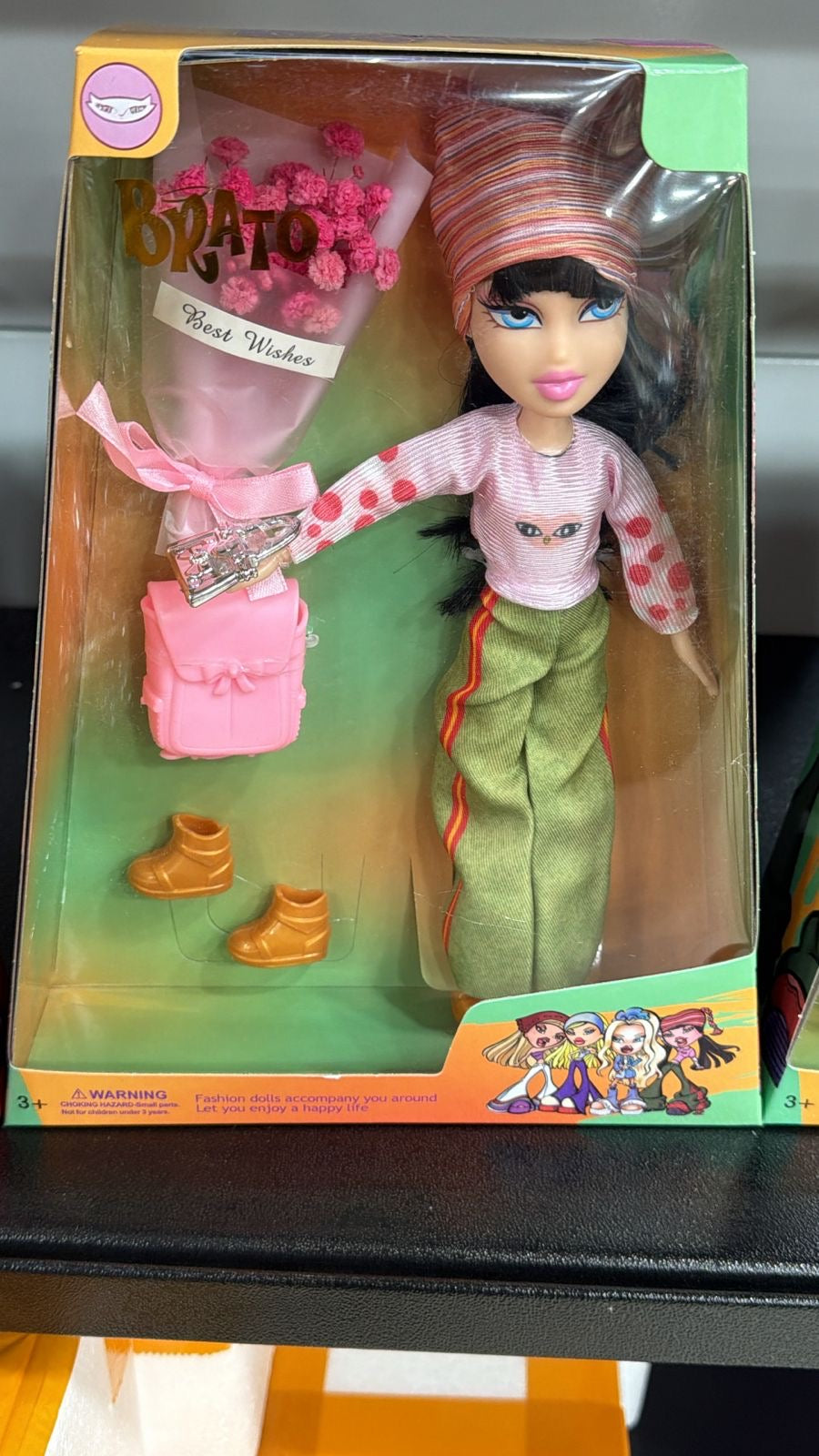 Bratz doll