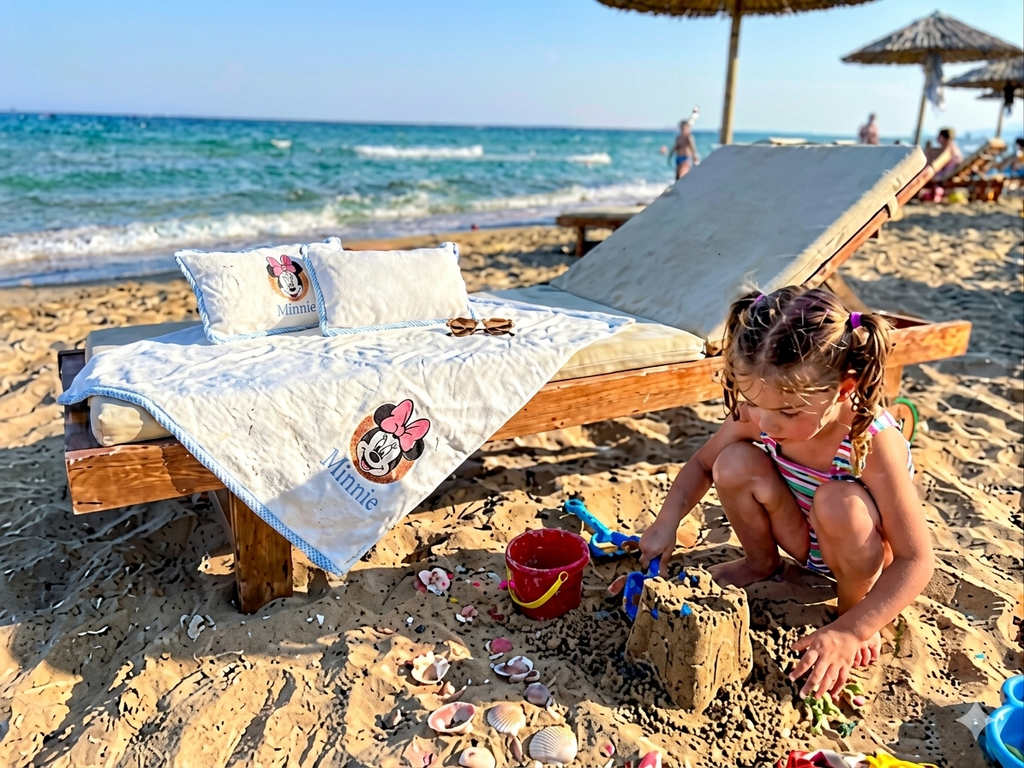Towel set 3 pcs