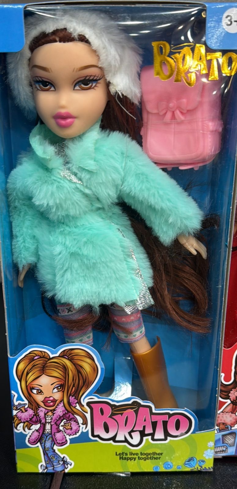 Bratz doll