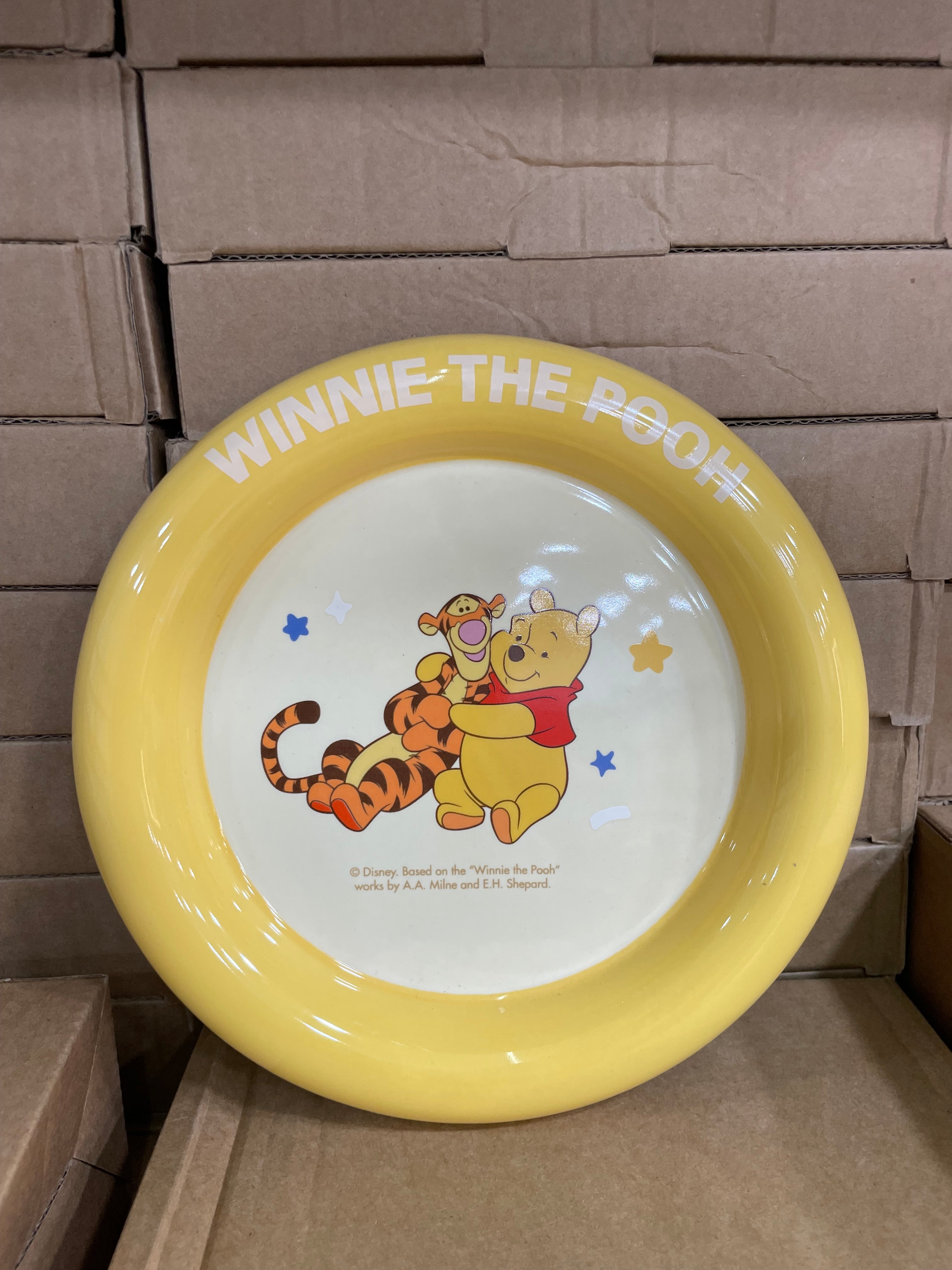 Ceramic plate