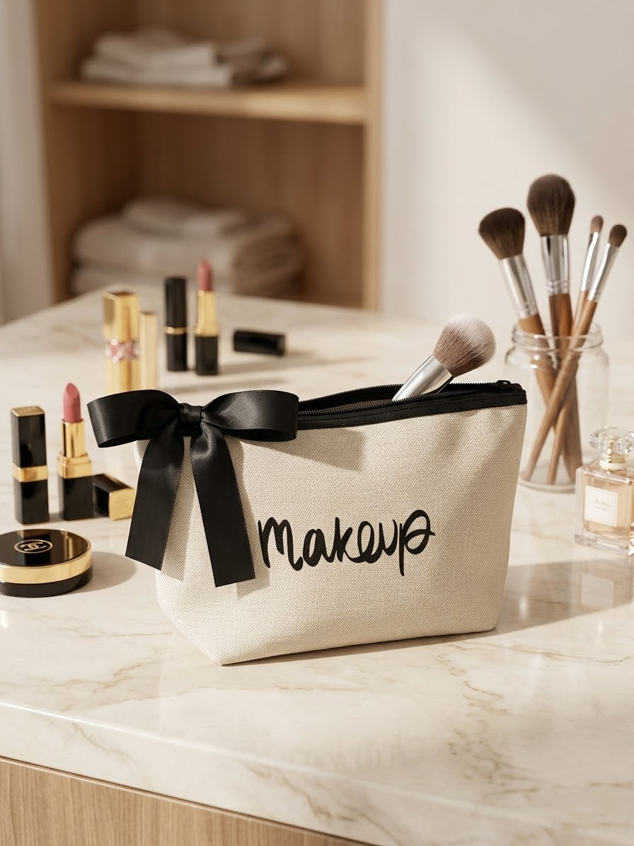 Makeup bag