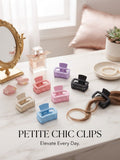 Hair clips 36 pcs
