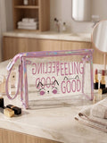 Makeup bag