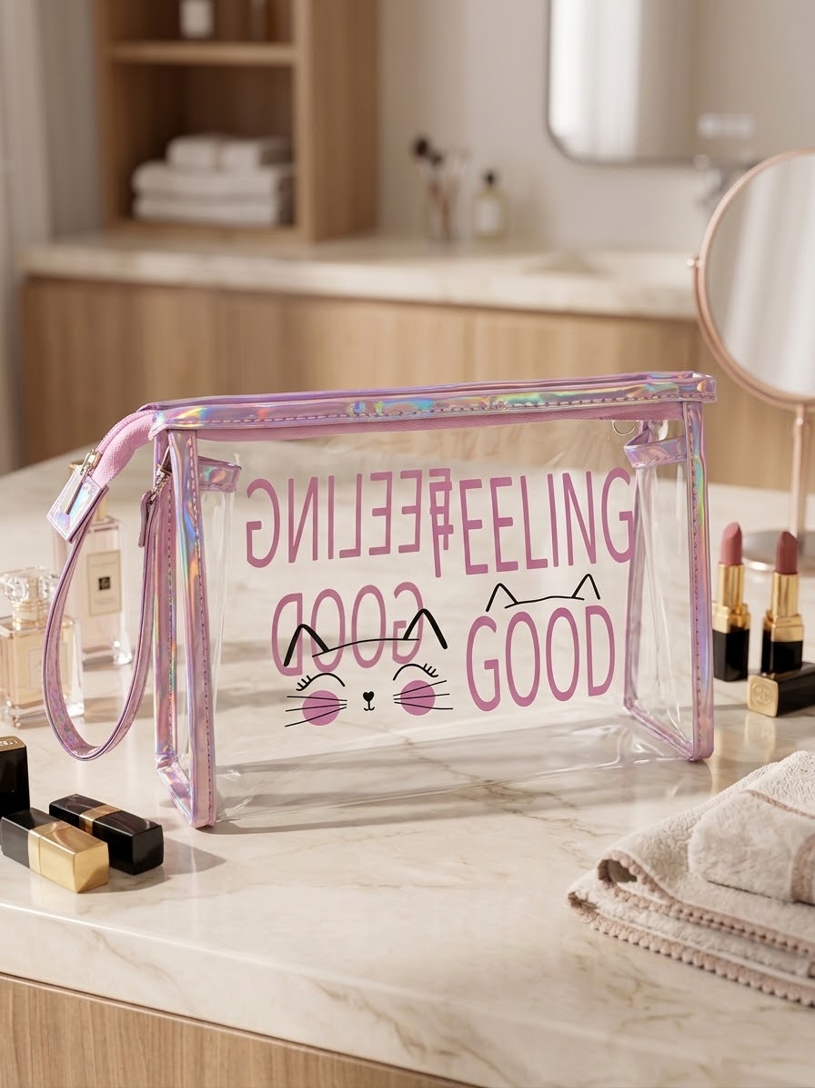 Makeup bag