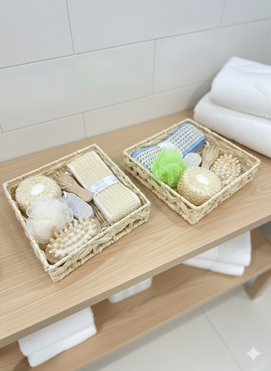 Toilet set
