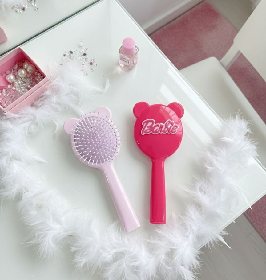Hairbrushes