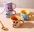 Ceramic cup