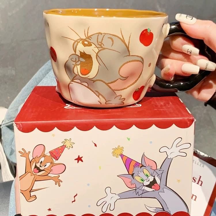 Ceramic cup