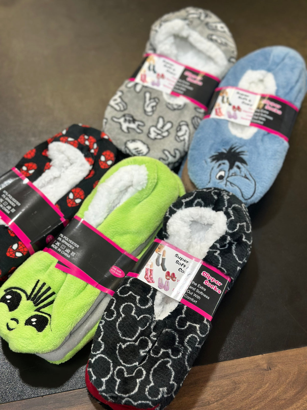 Slippers (12 pcs)