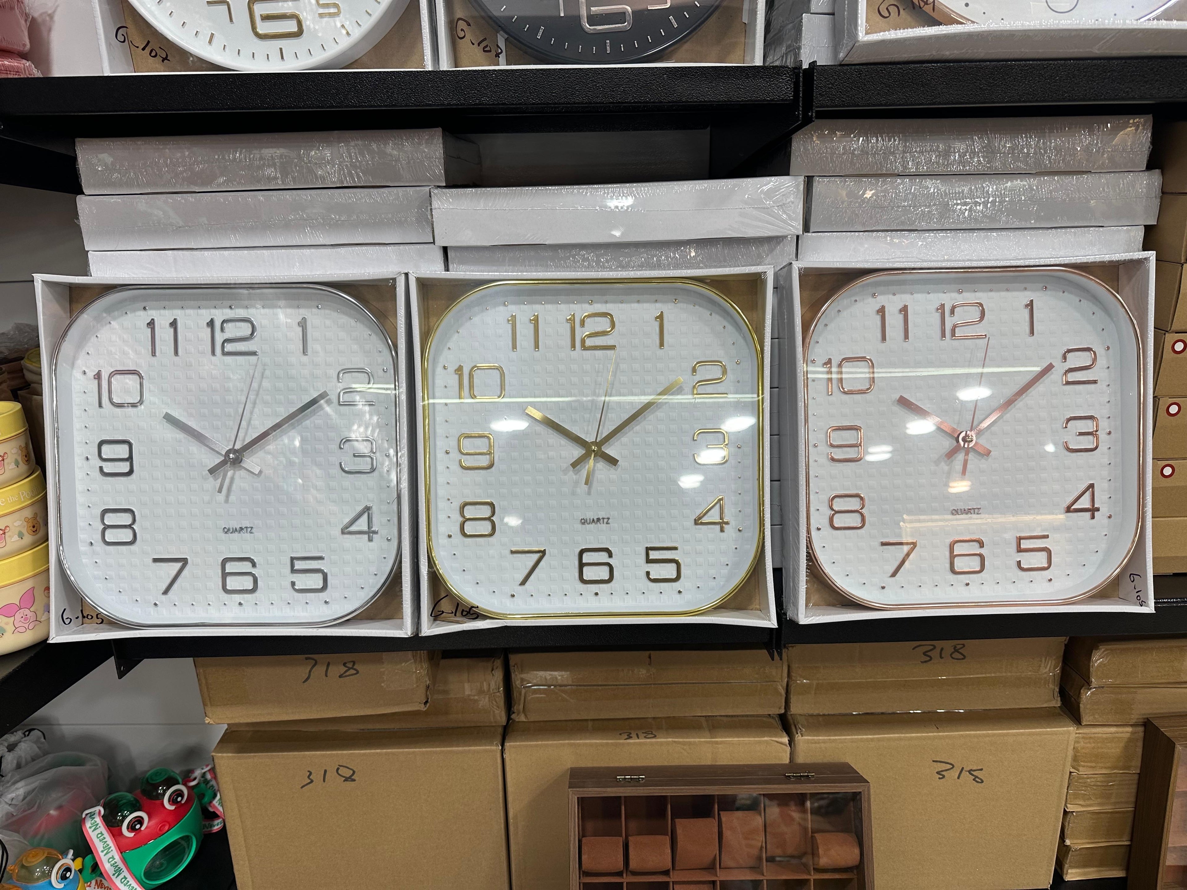 Clock