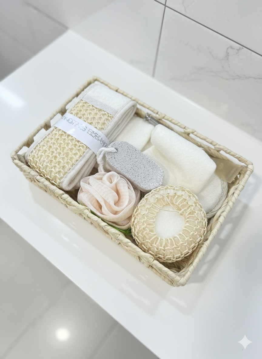 Toilet set