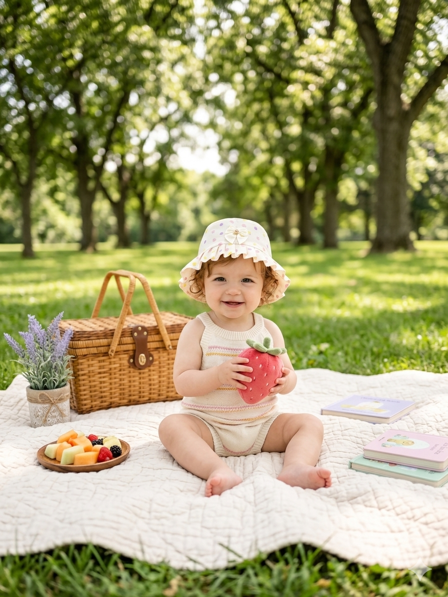 Baby hat