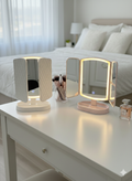 Rechargeable mirror