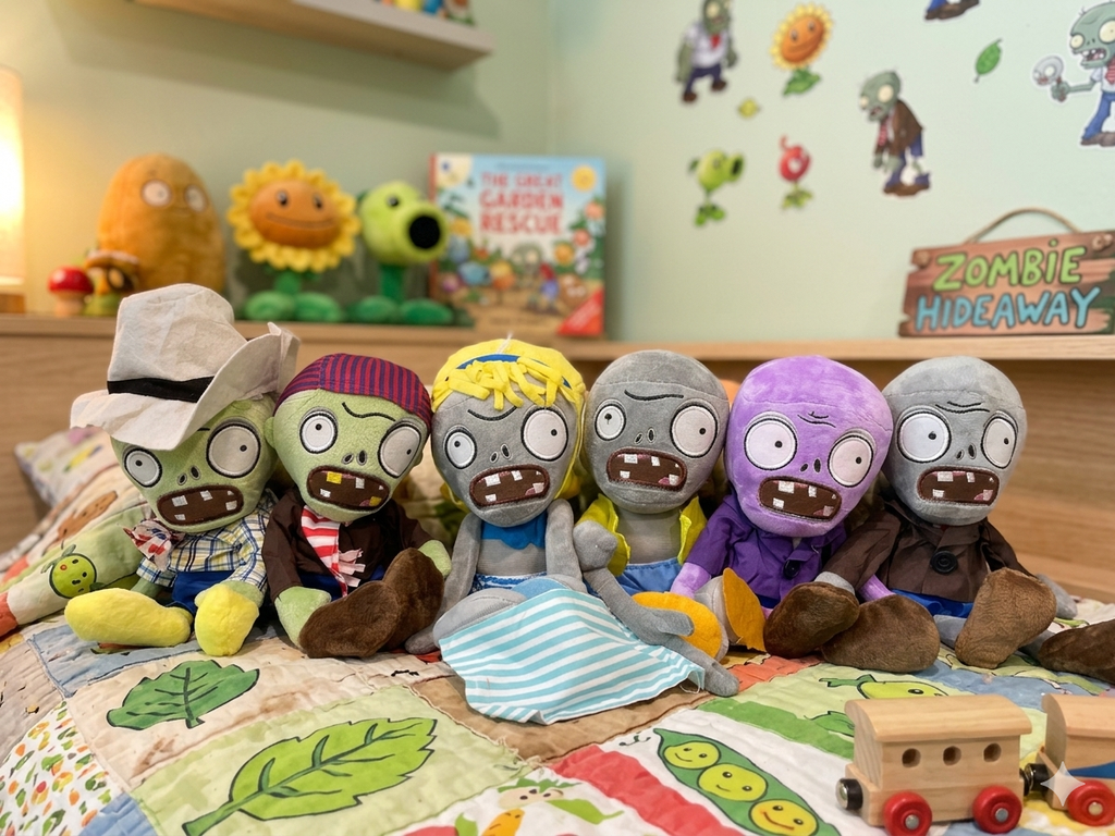 Plushie