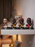 Basketball figures