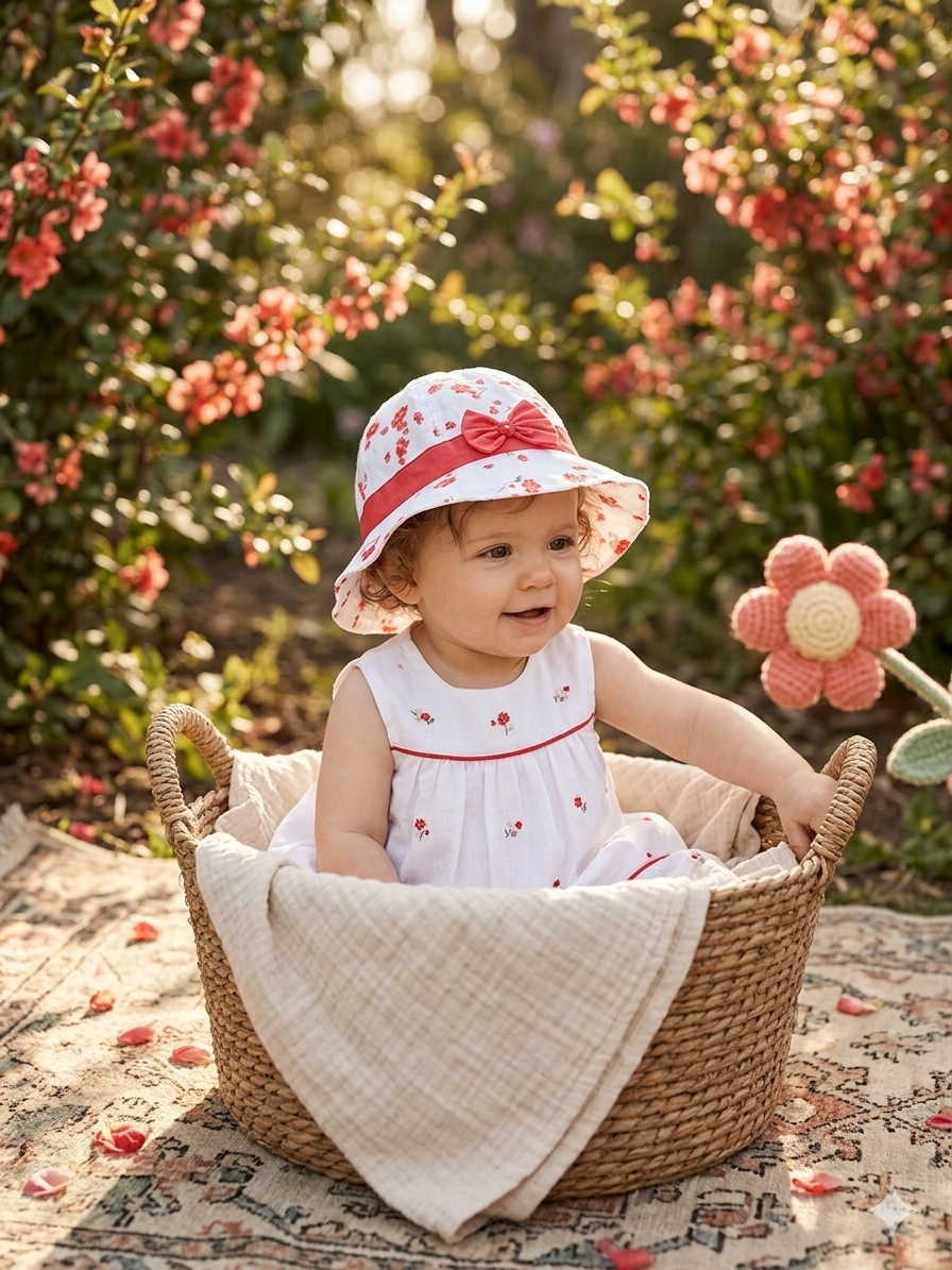 Baby hat