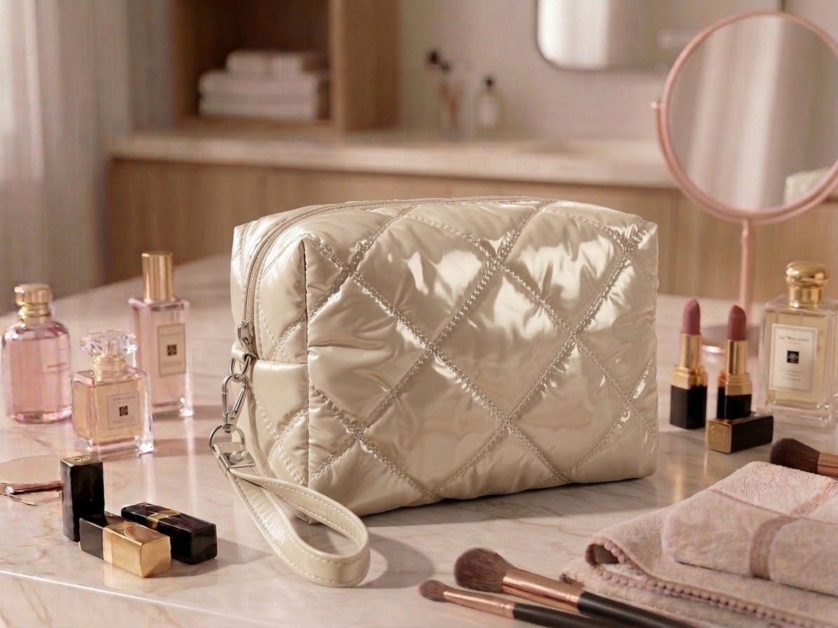 Makeup bag