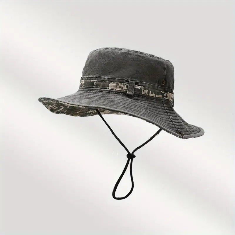 Tactical bucket hat