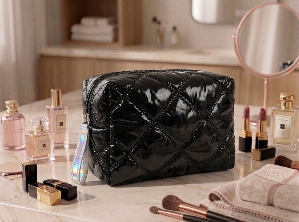 Makeup bag