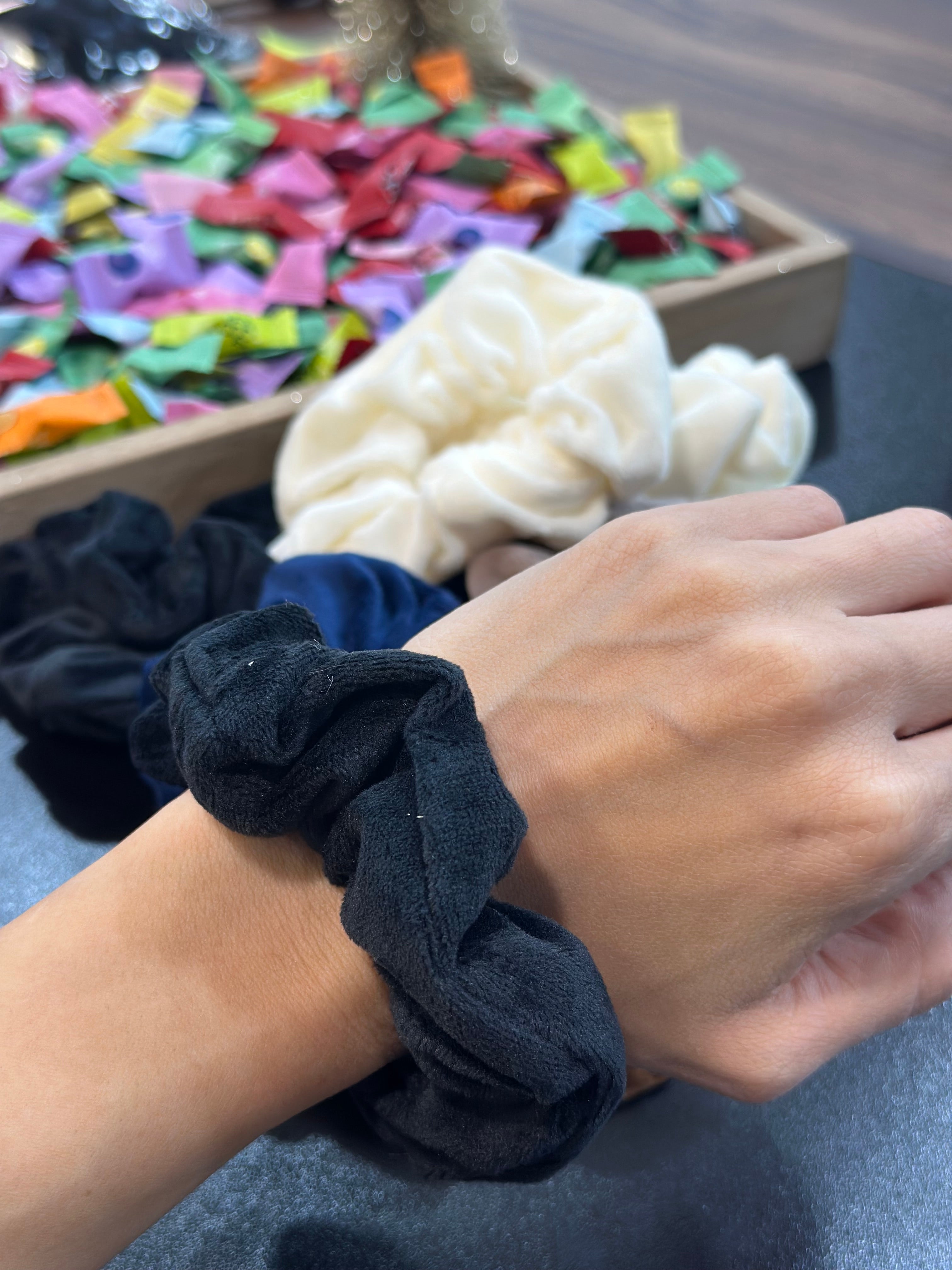 Hair ties