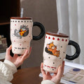 Ceramic cup