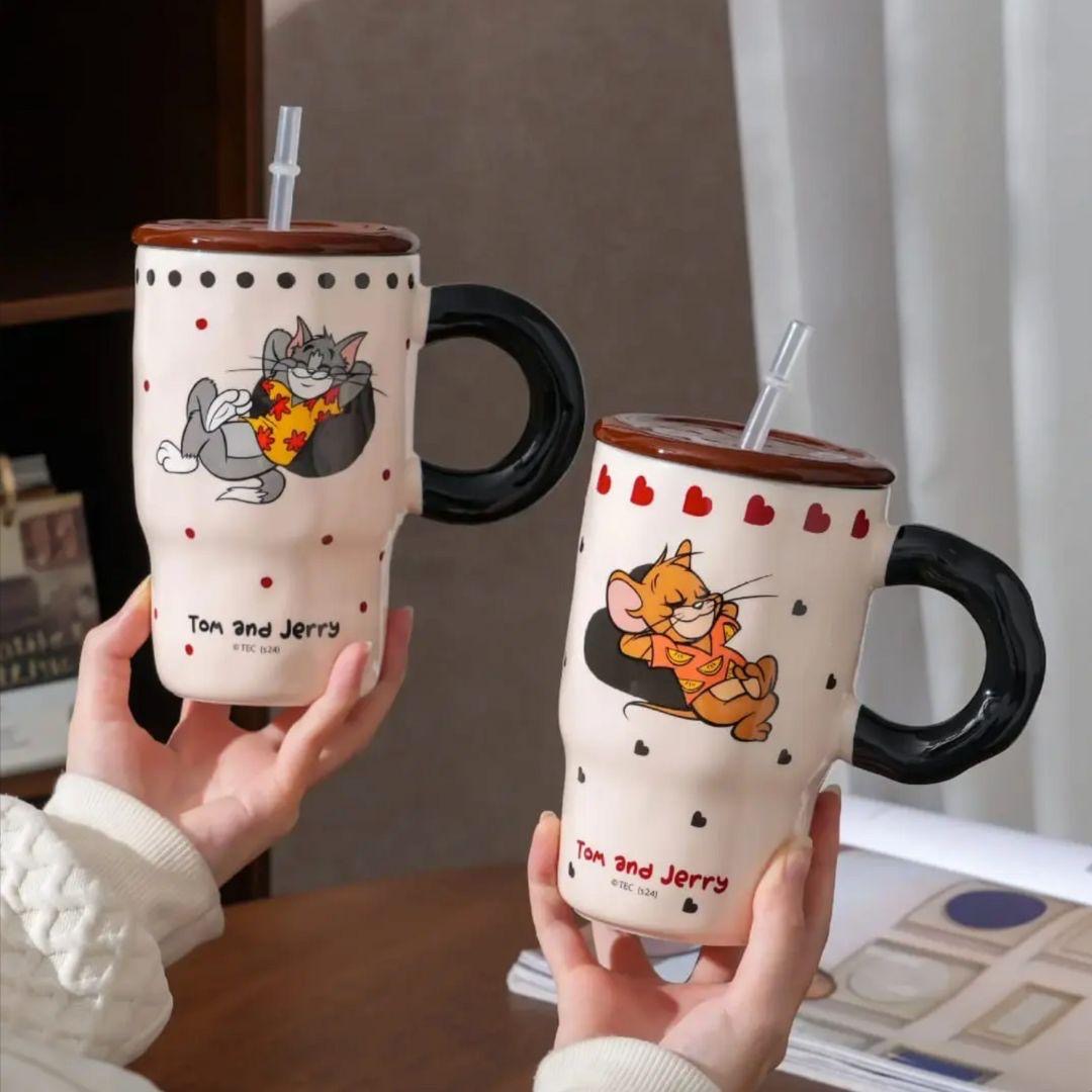 Ceramic cup