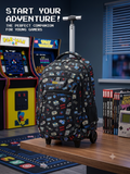 Trolley school bag