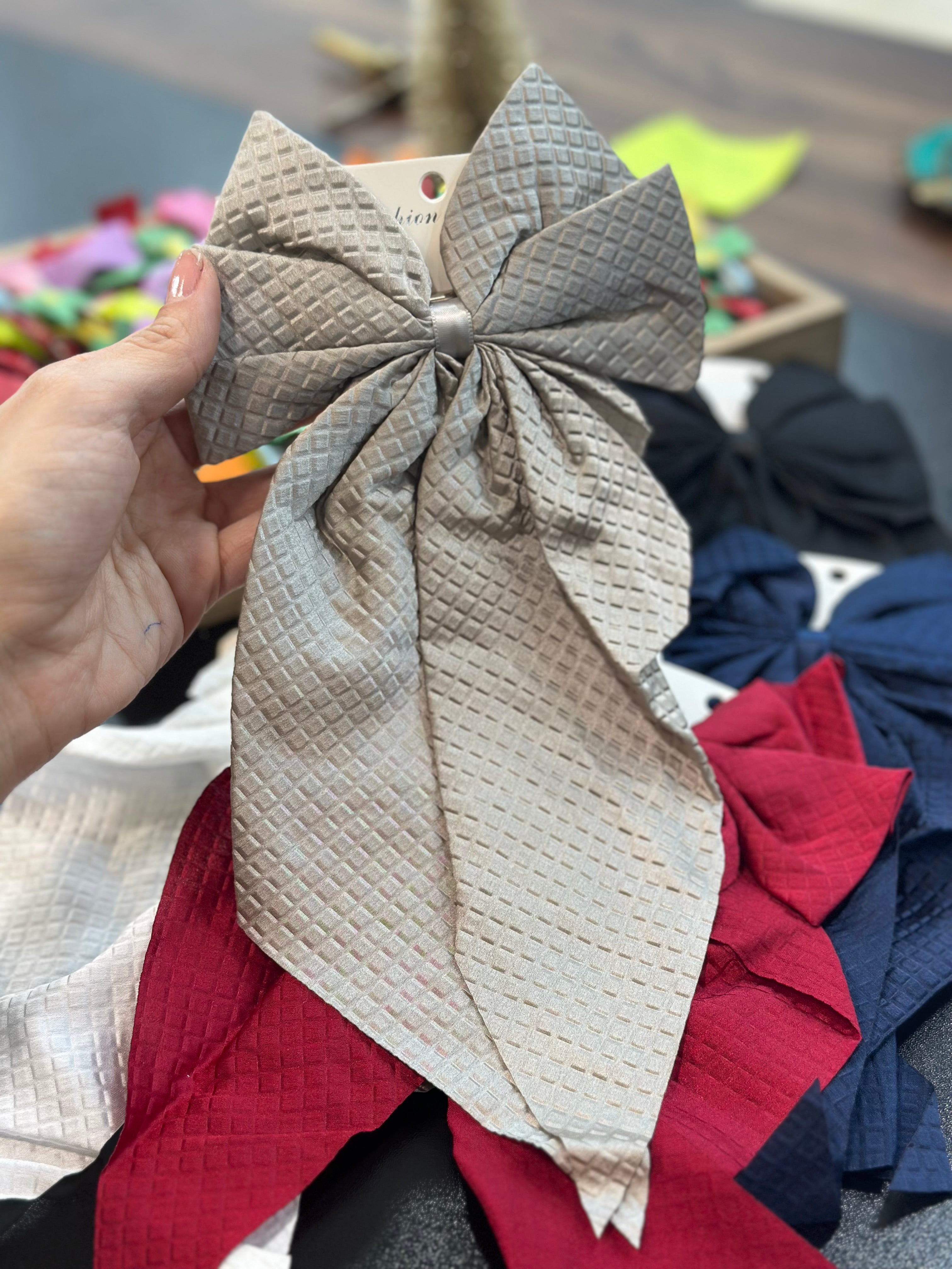 Hair clips