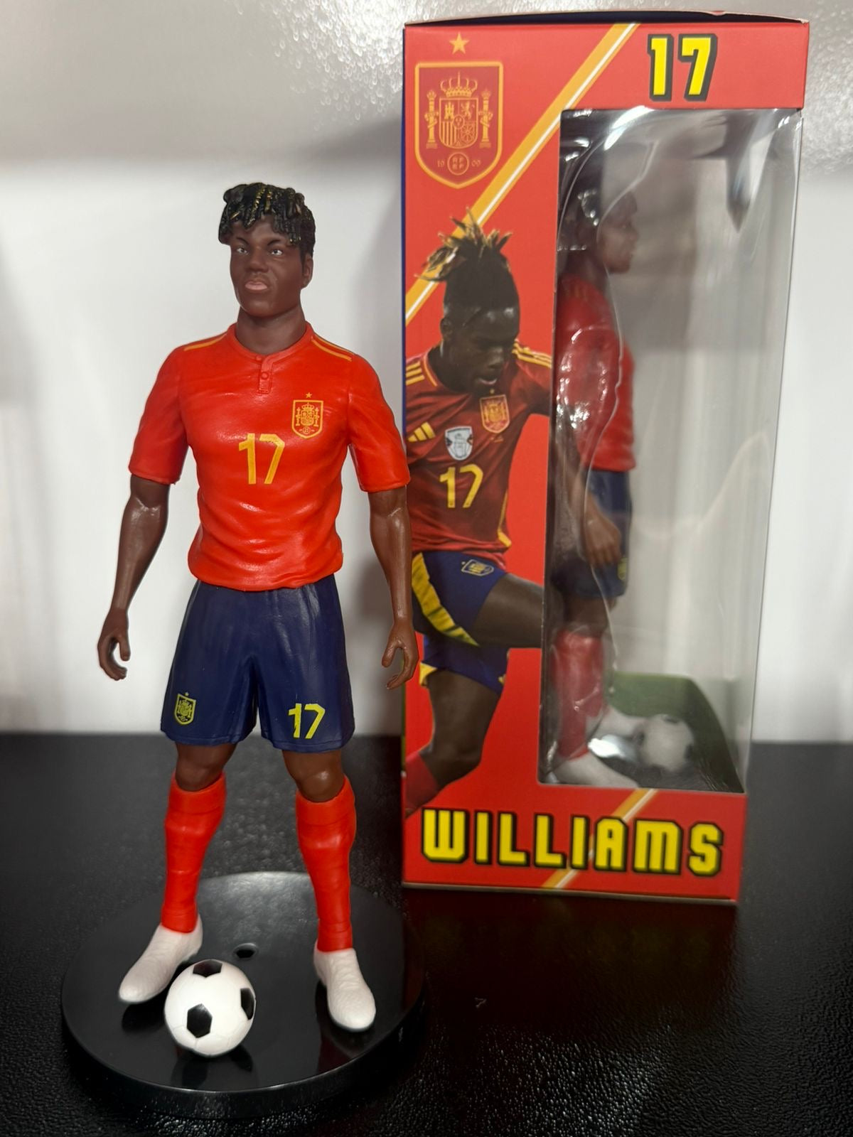 Football player