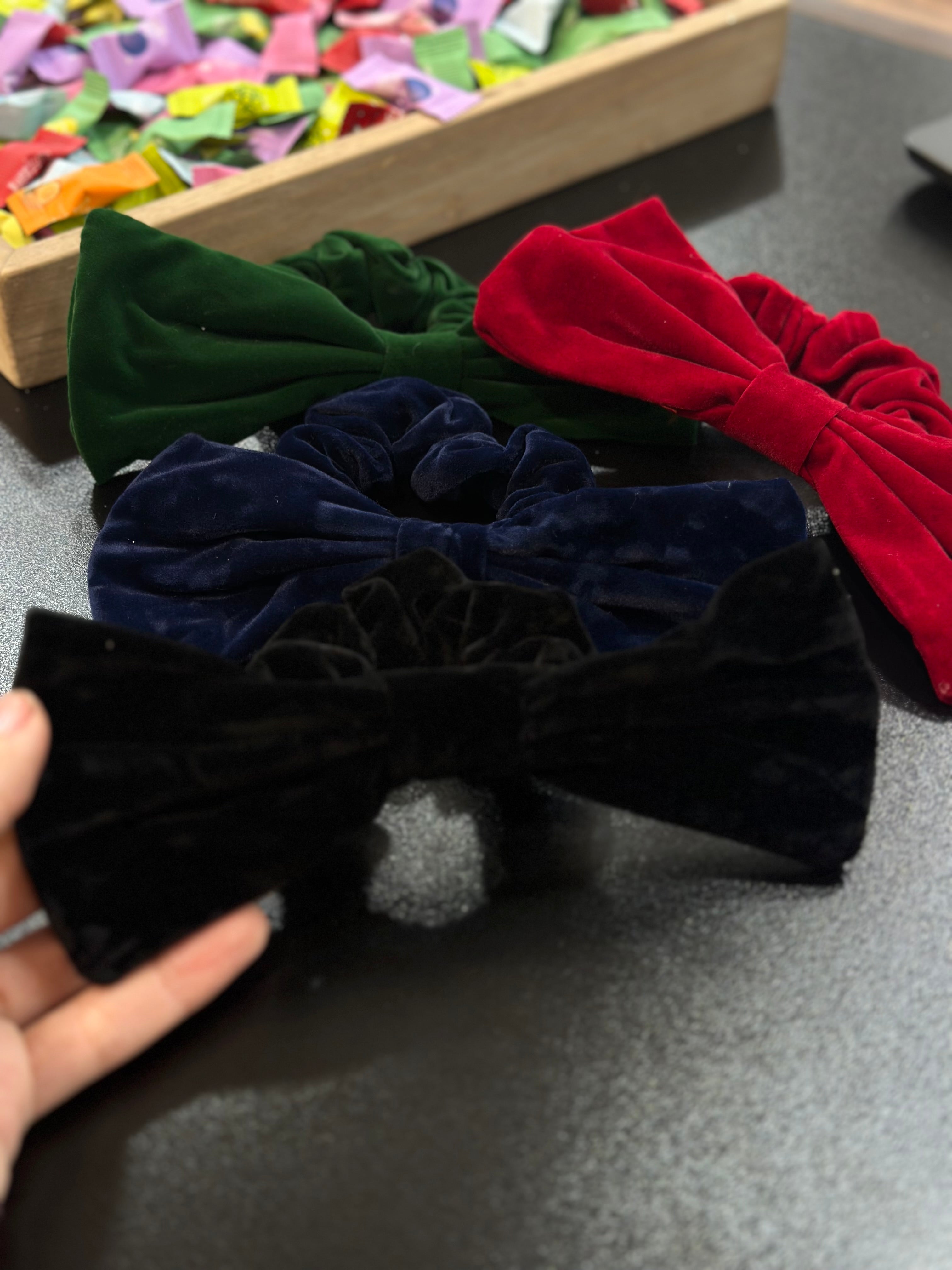 Hair ties