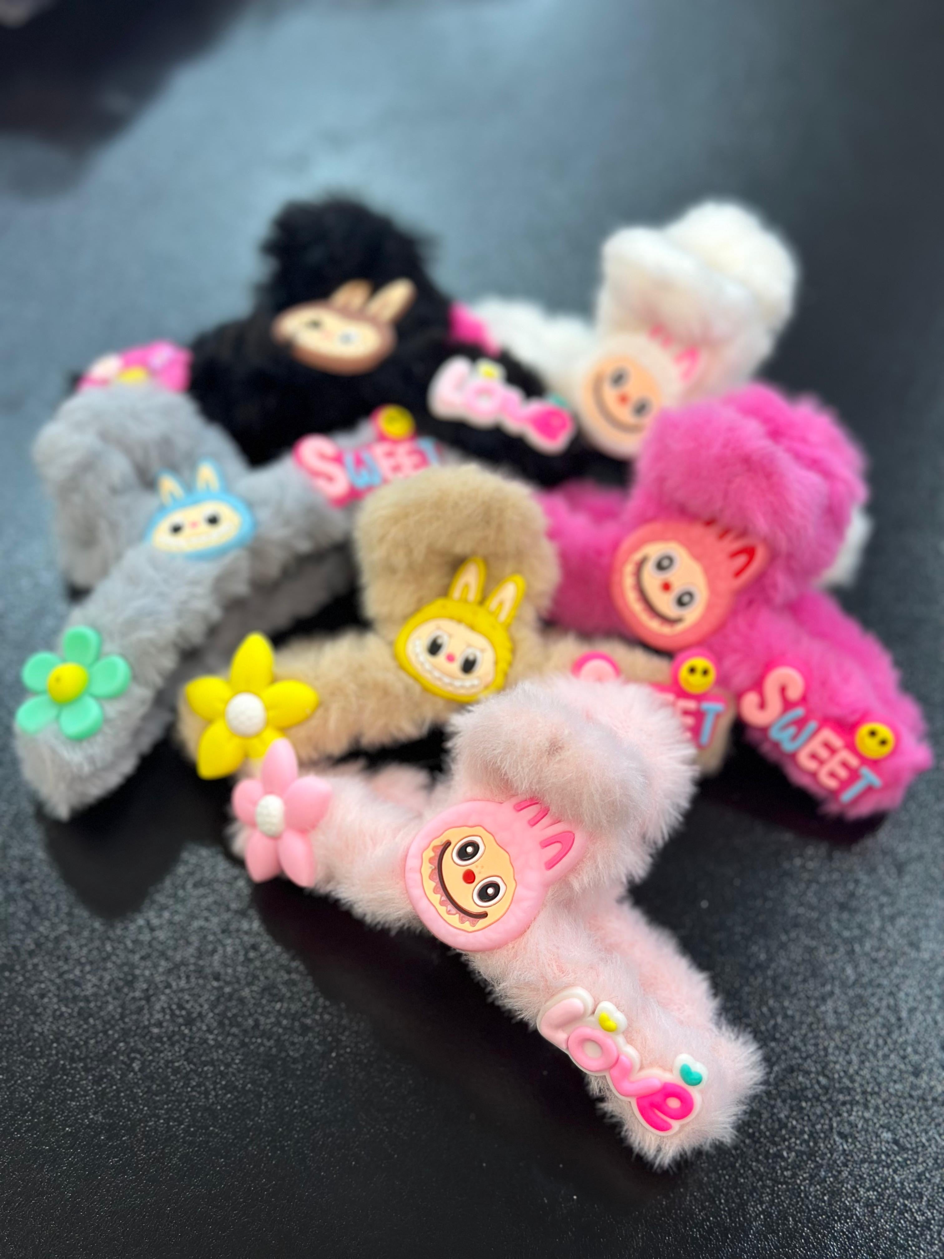 Hair clips